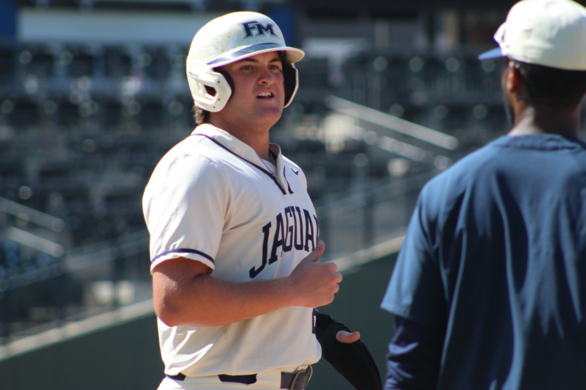 Pearland Flower Mound 6A UIL state championship Texas baseball playoffs 061023 Andrew McCulloch 4